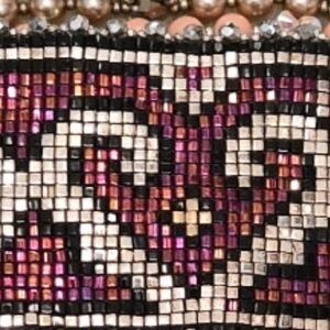 Beaded bracelet magnetic closure!! Beautiful!!!